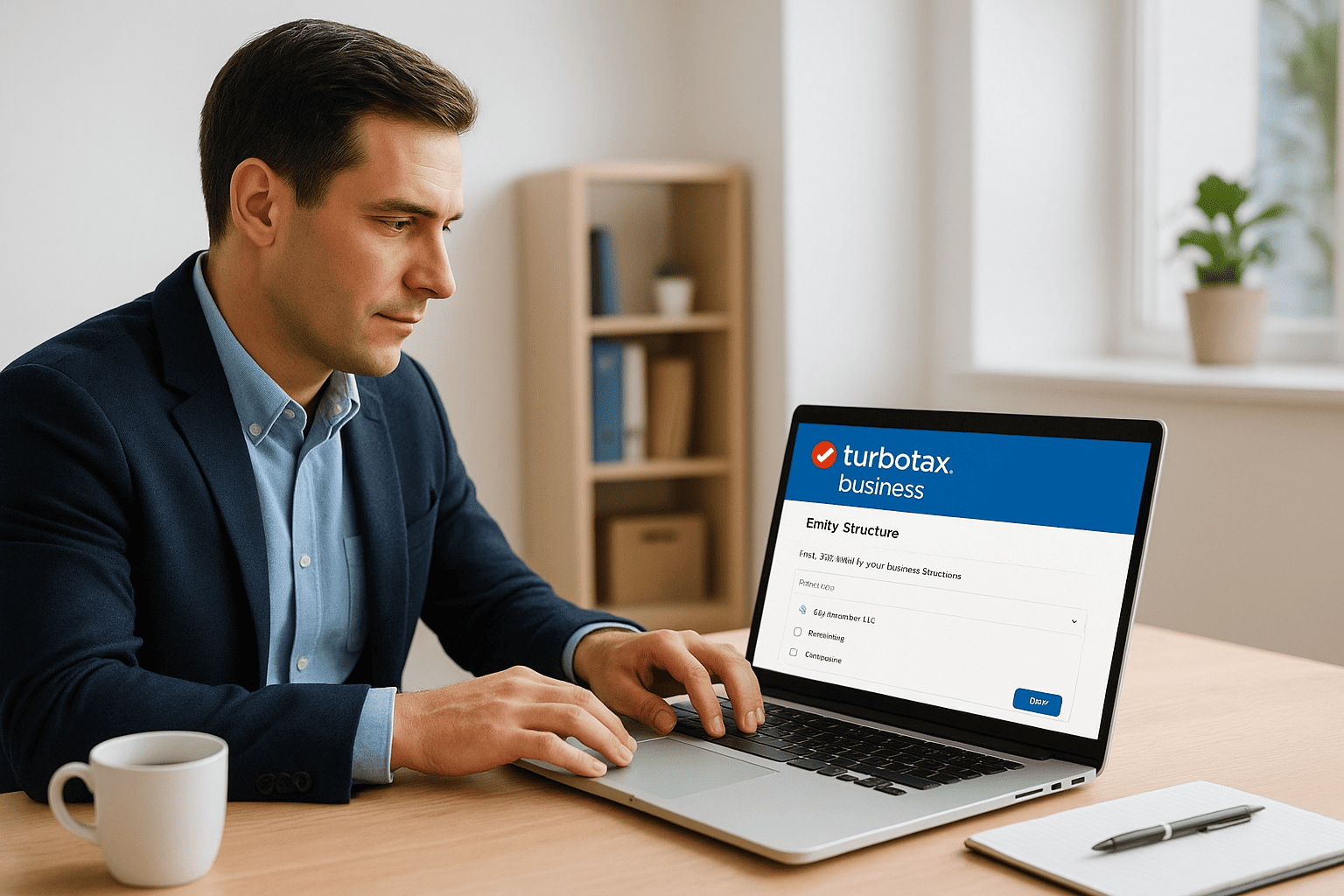 1. TurboTax Business