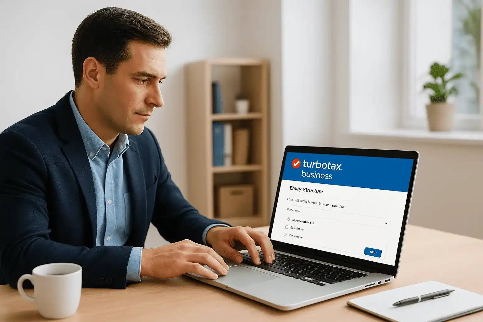 1. TurboTax Business