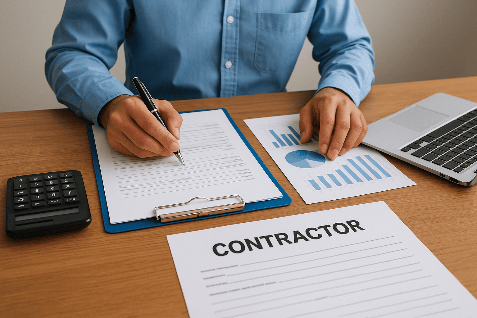 10. Contractor payments and freelancer costs