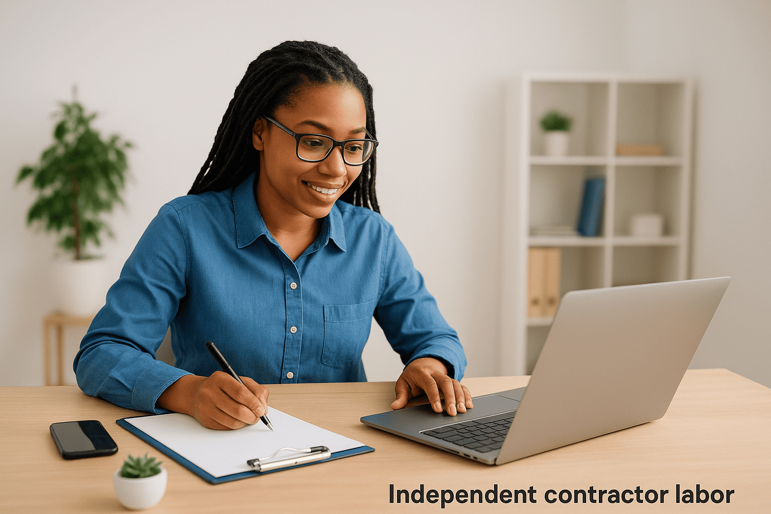 10. Independent contractors and contract labor