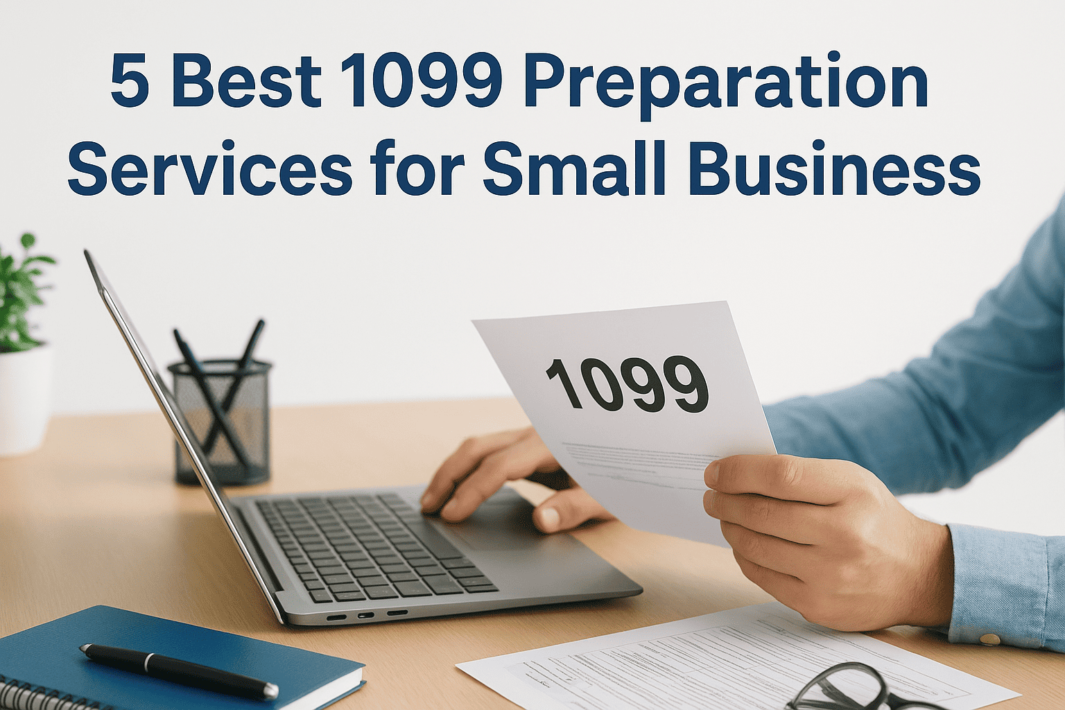 1099 preparation services