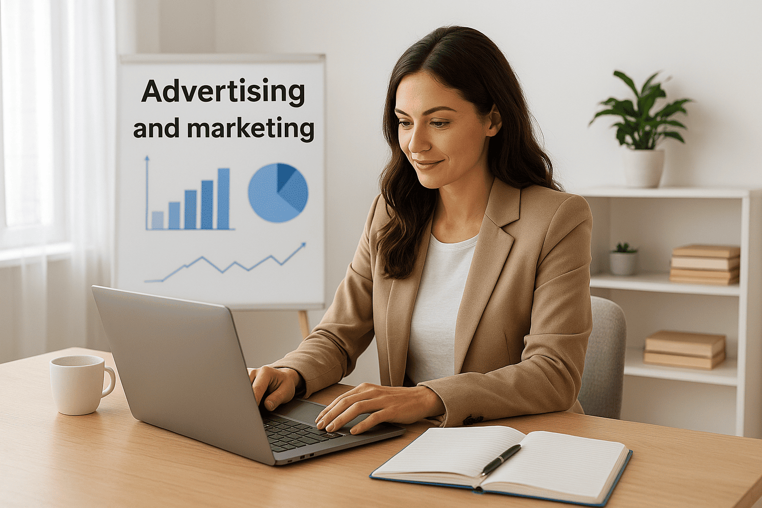 2. Advertising and marketing