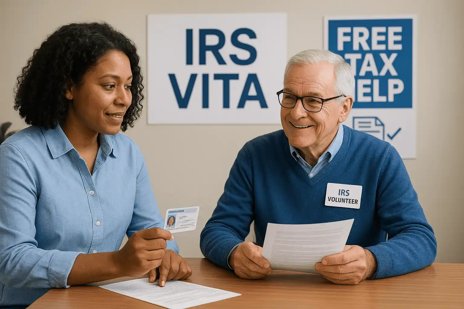 2. IRS VITA and TCE programs