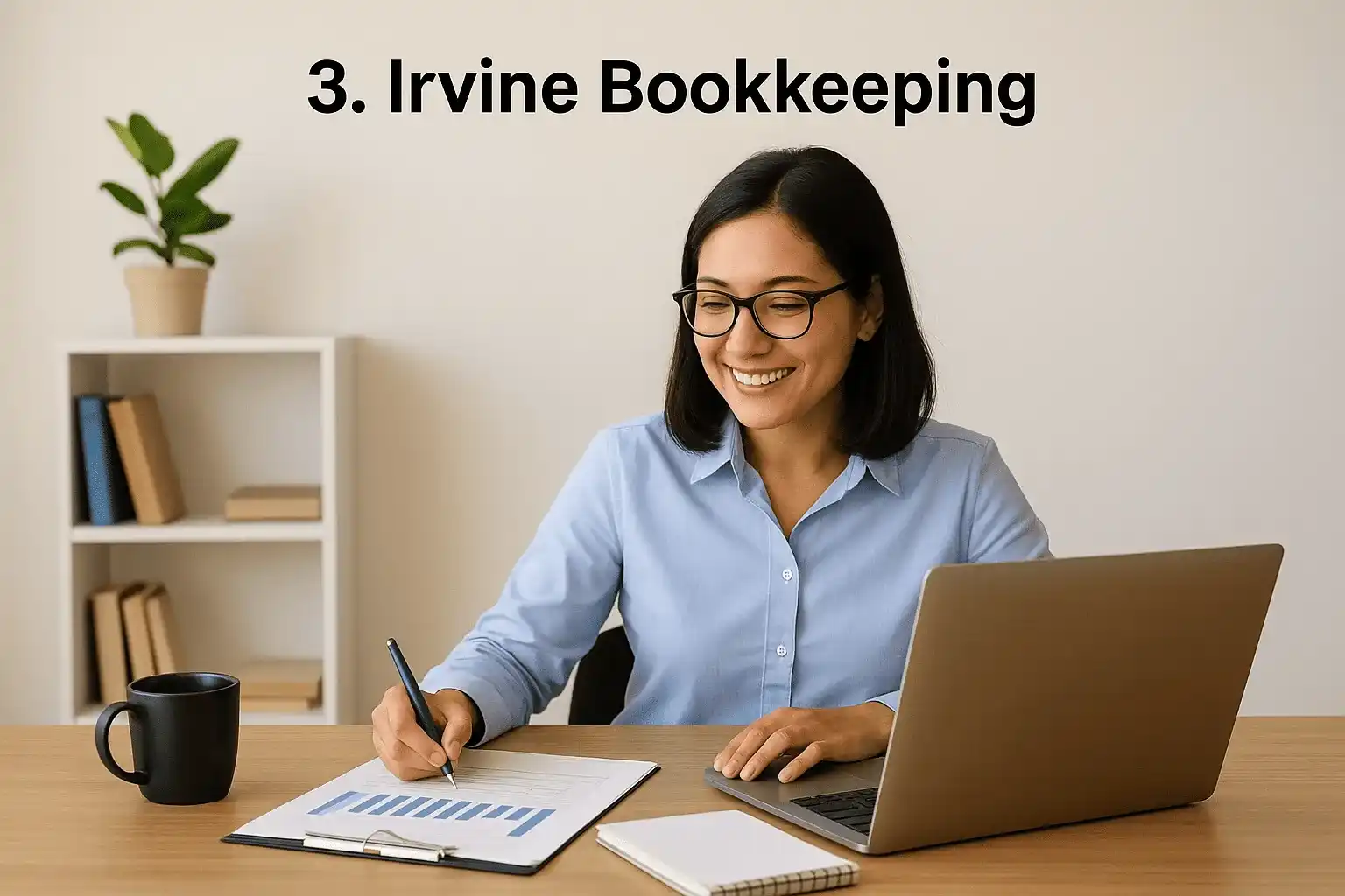 3. Irvine Bookkeeping