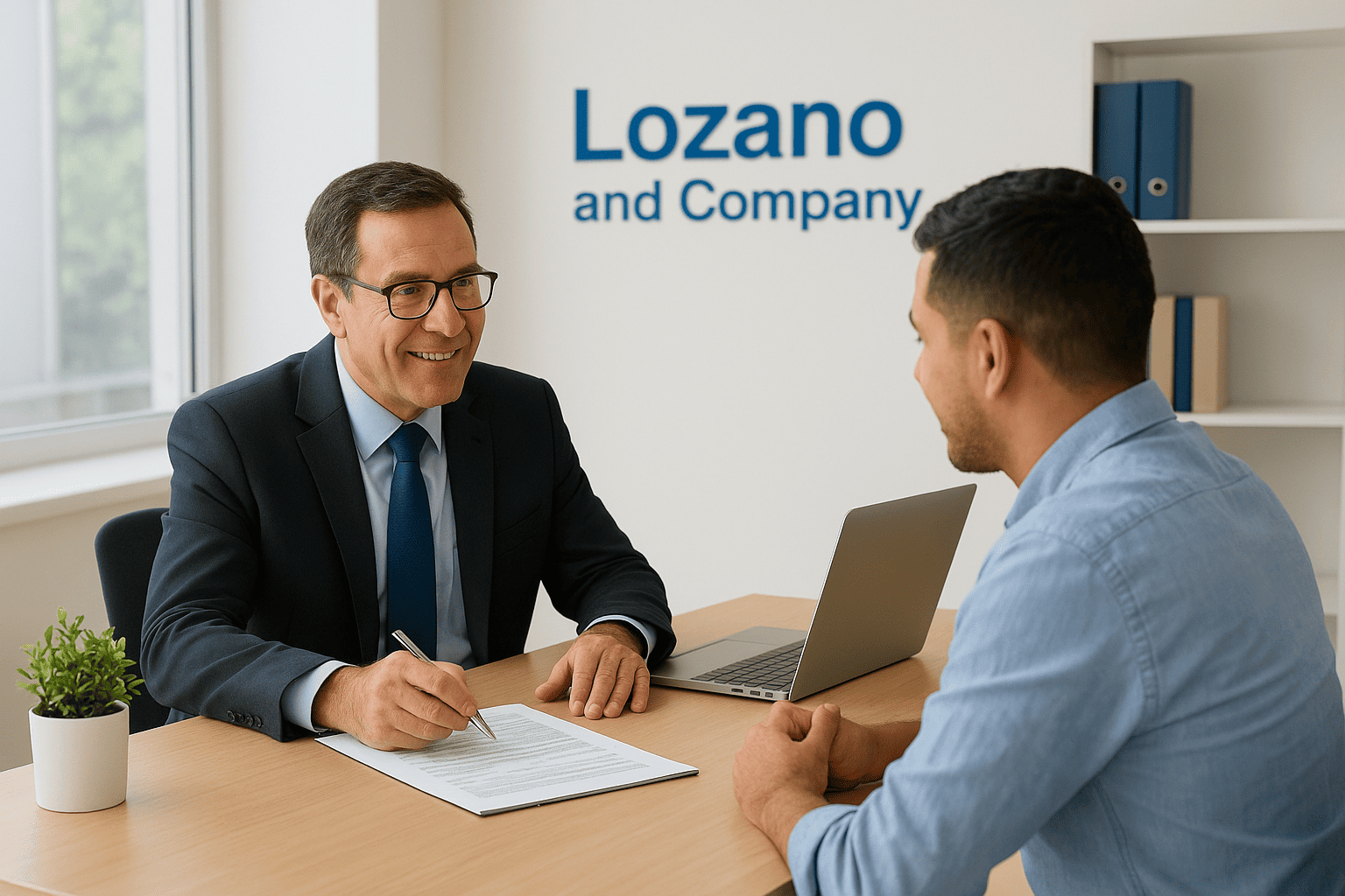 3. Lozano and Company