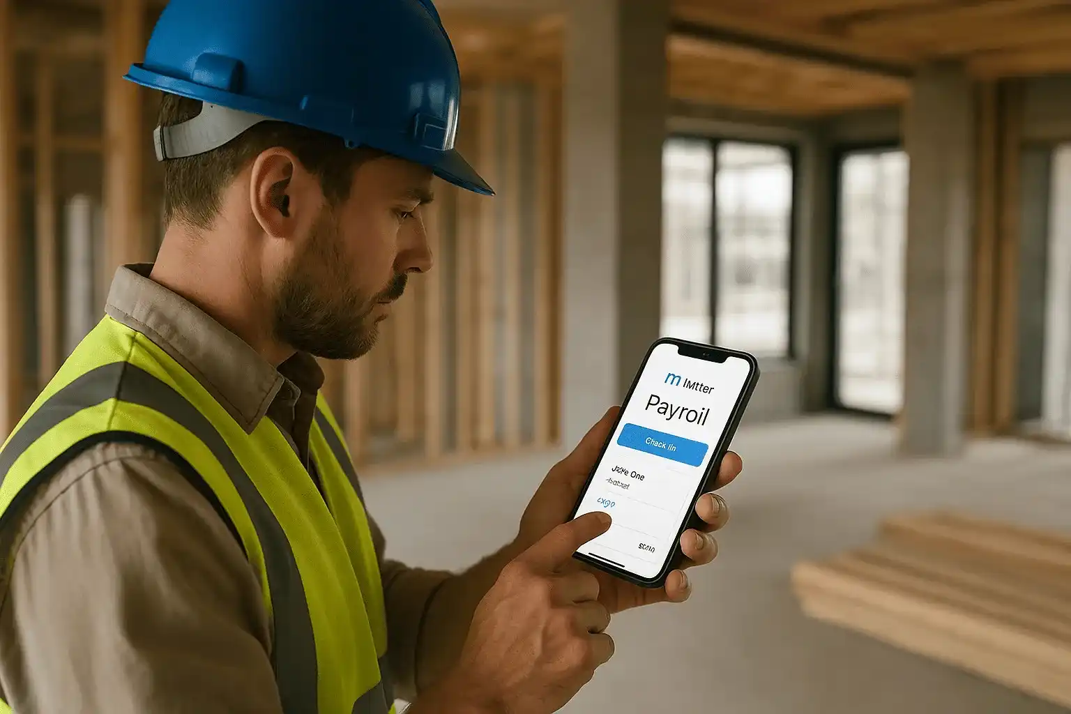3. Miter for all-in-one construction payroll and HR