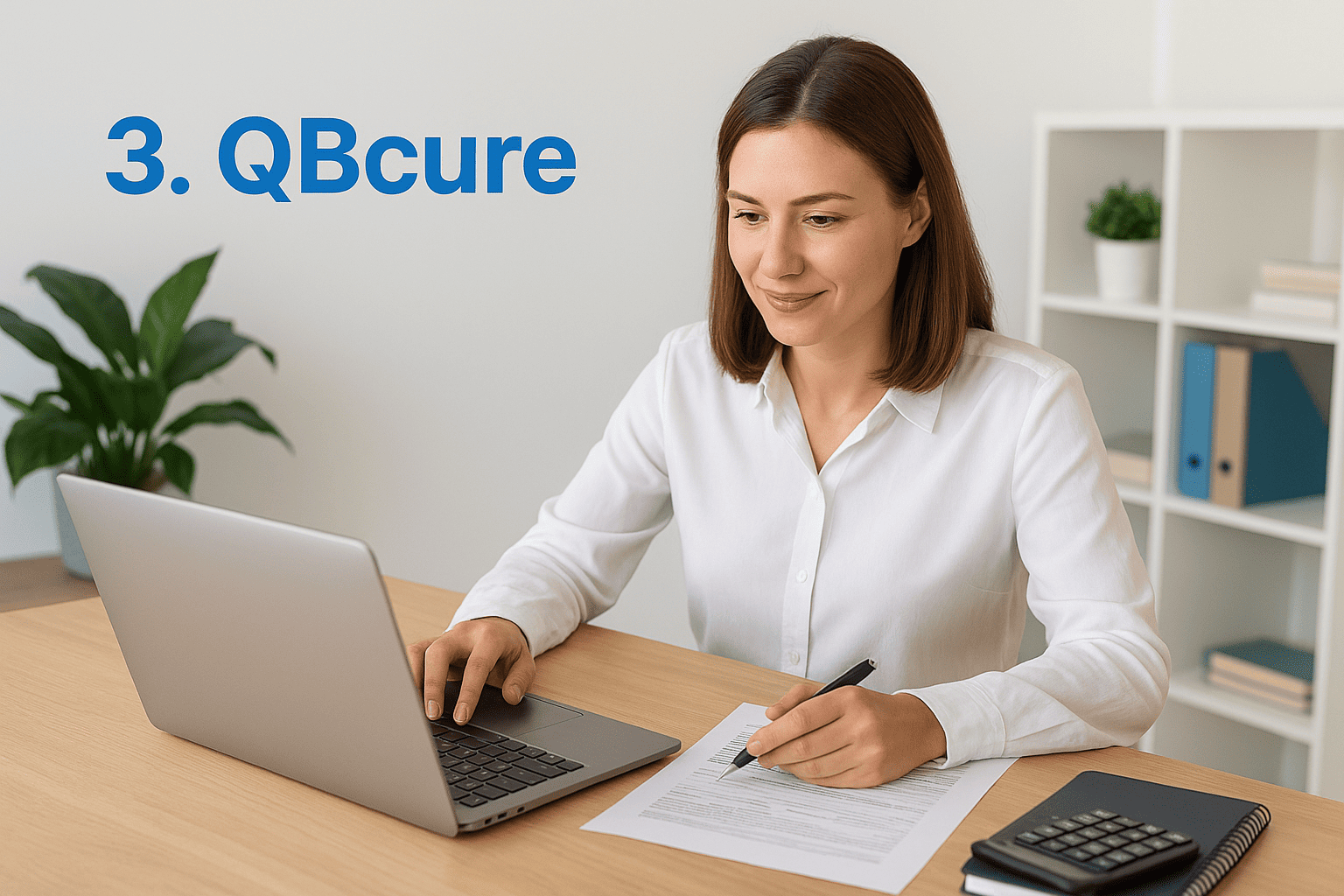 3. QBcure