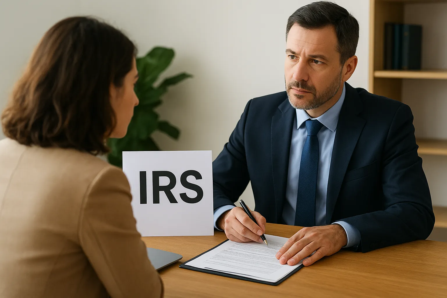 3. Tax attorneys for complex IRS disputes