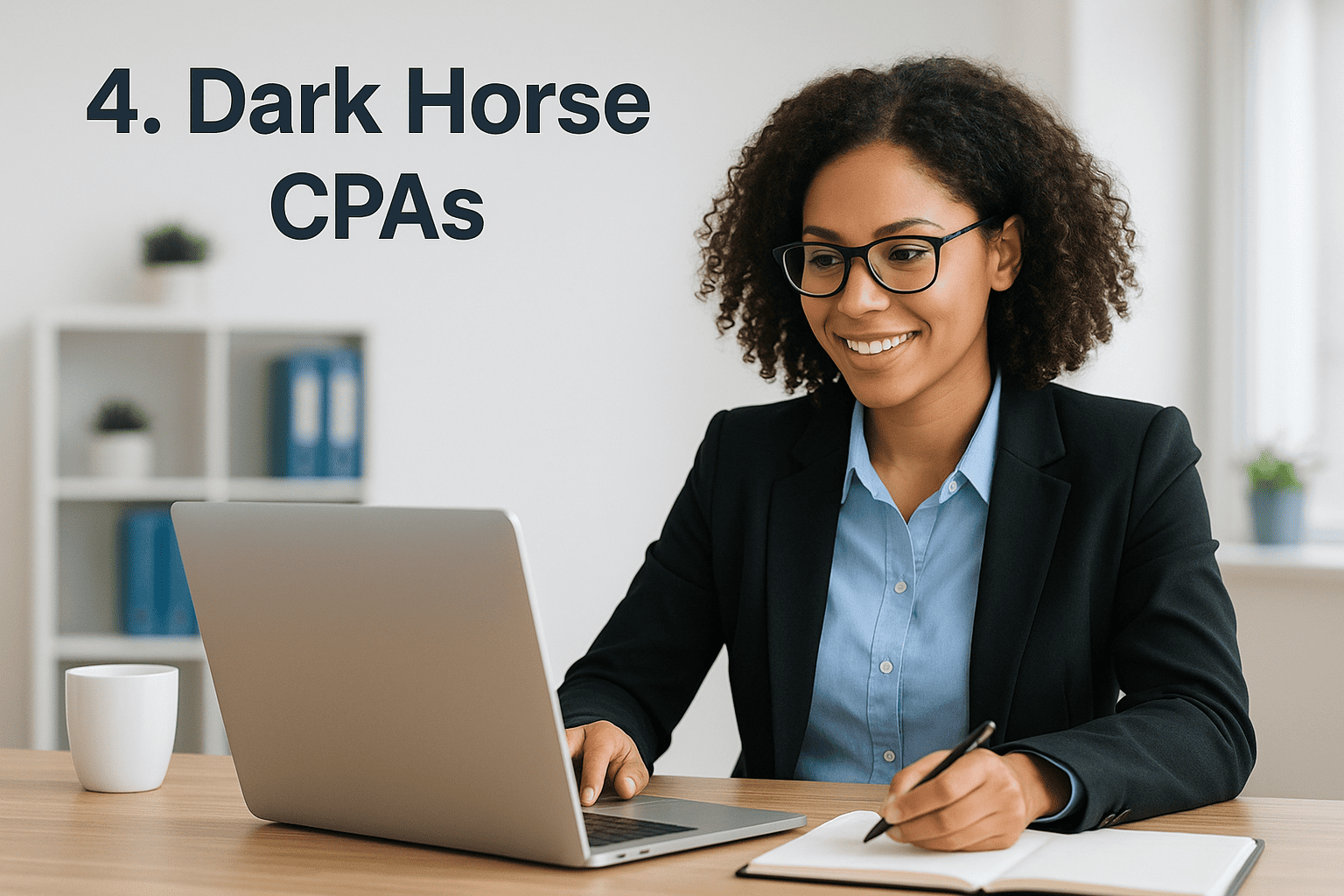 4. Dark Horse CPAs