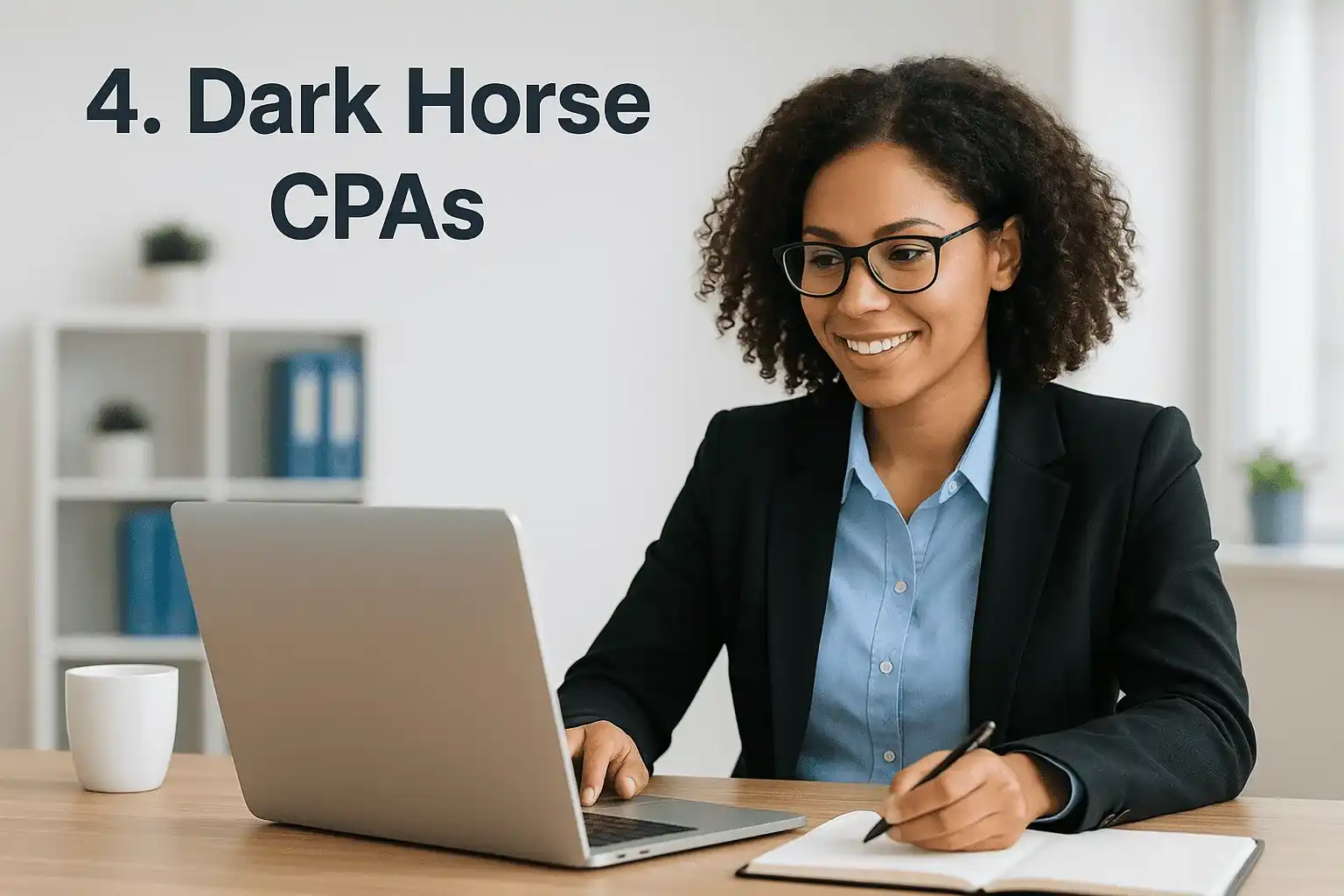 4. Dark Horse CPAs