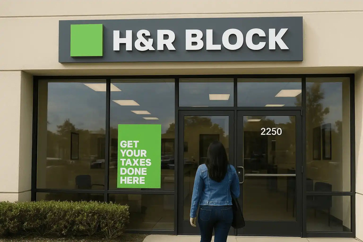 4. H&R Block