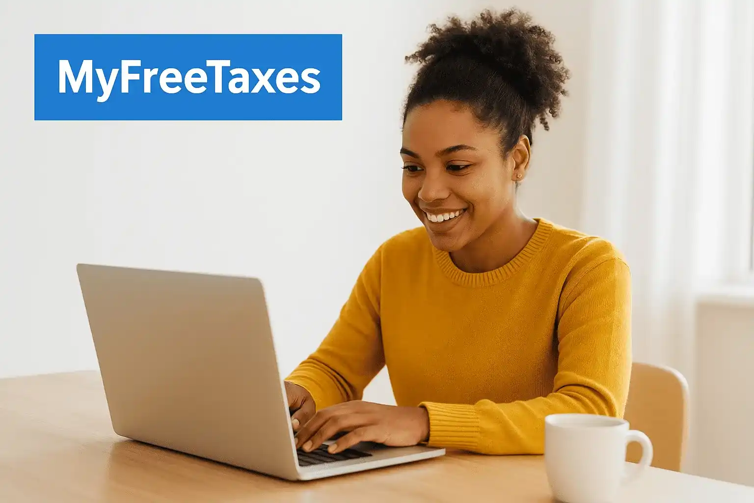 4. MyFreeTaxes by United Way
