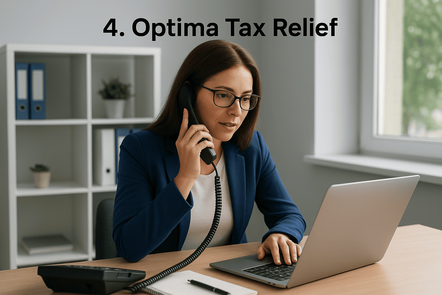 4. Optima Tax Relief