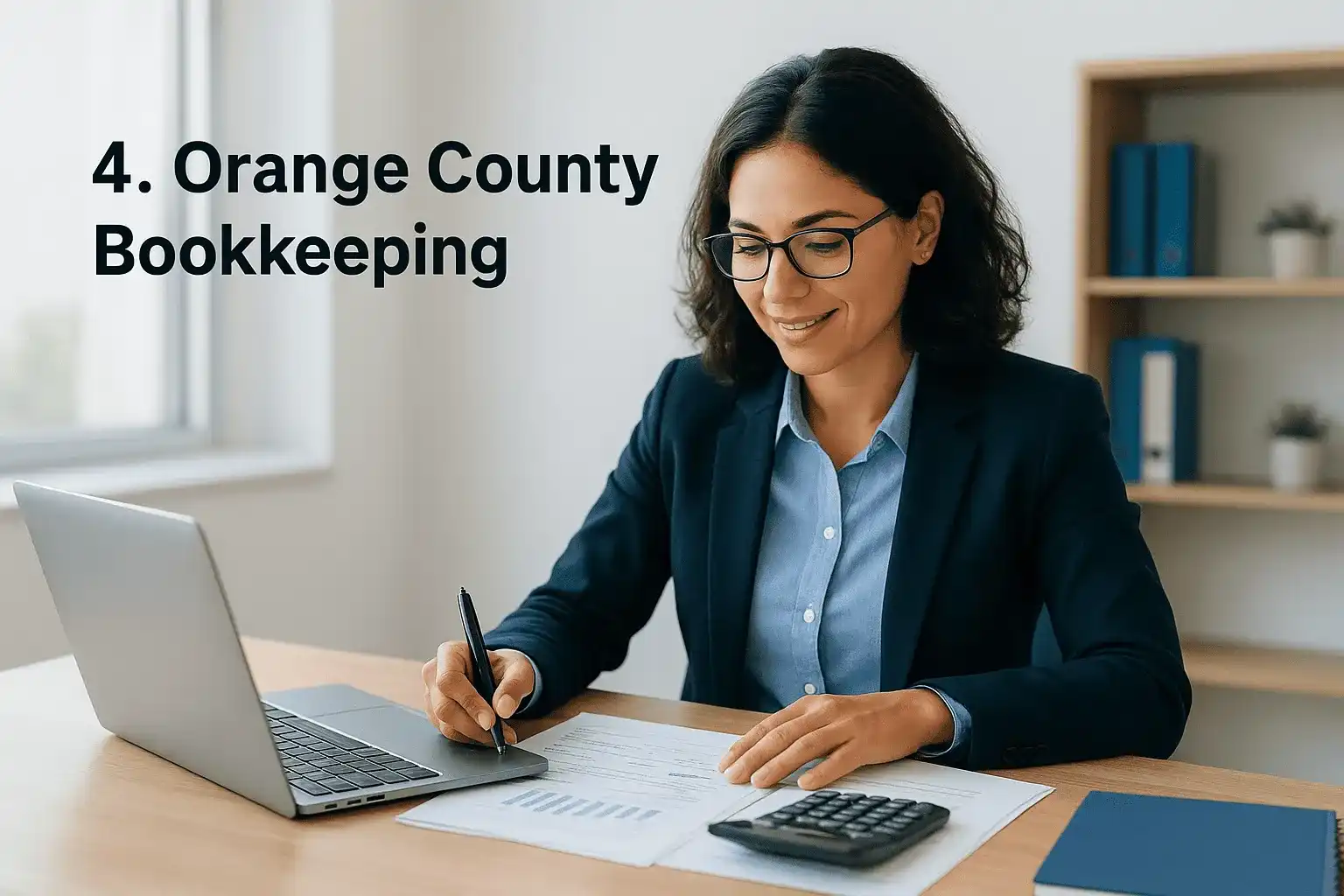 4. Orange County Bookkeeping