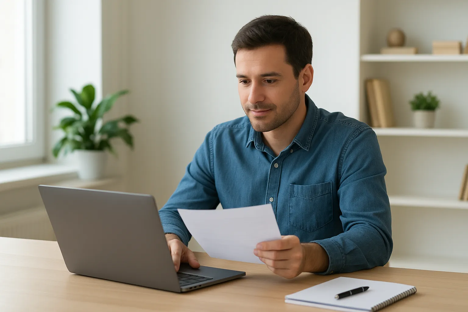 4. Weigh local office access against virtual convenience