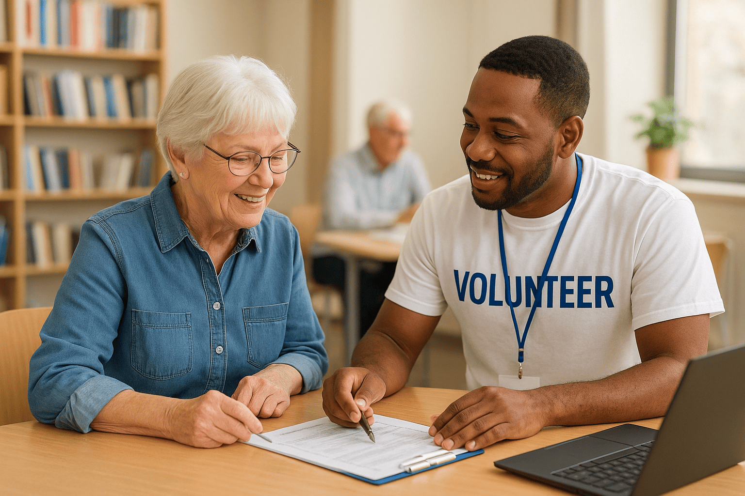 5. AARP Tax-Aide and TCE