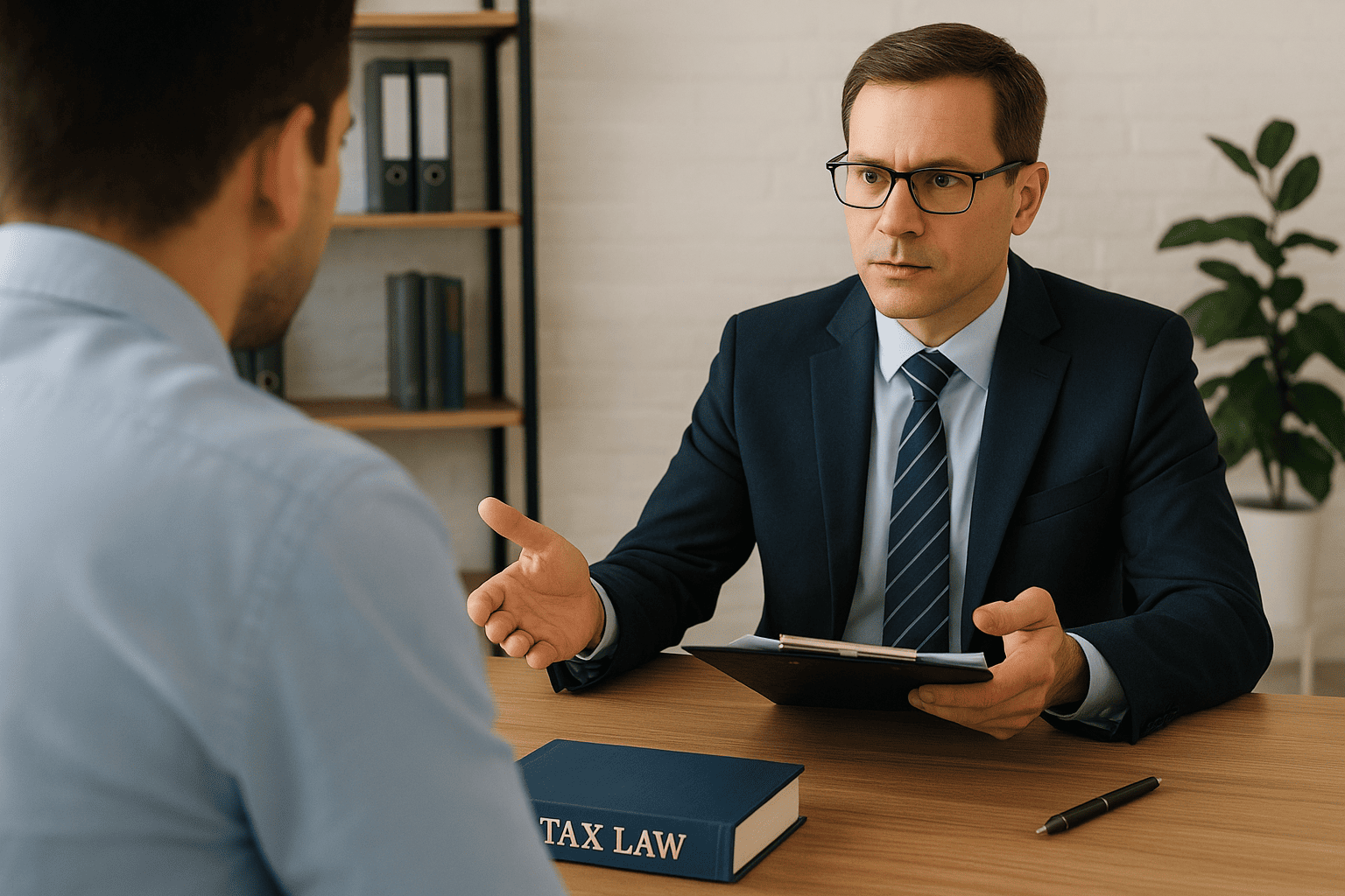6. Tax attorneys for complex IRS issues