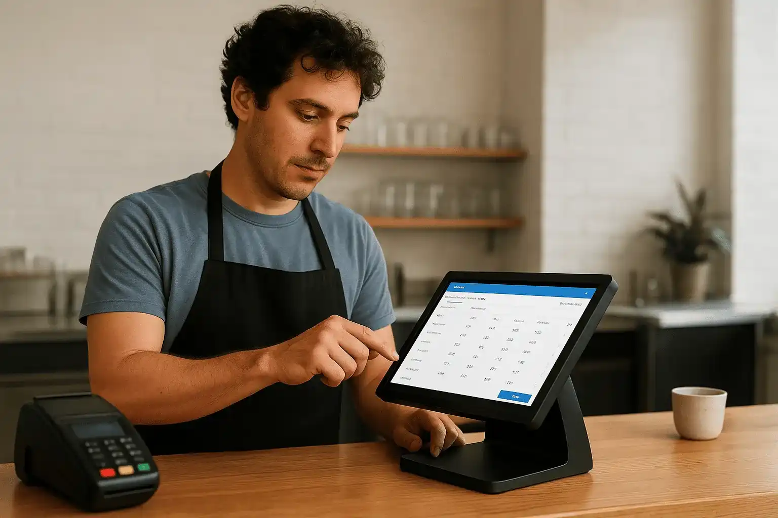 6. Toast Payroll for POS-integrated restaurant teams