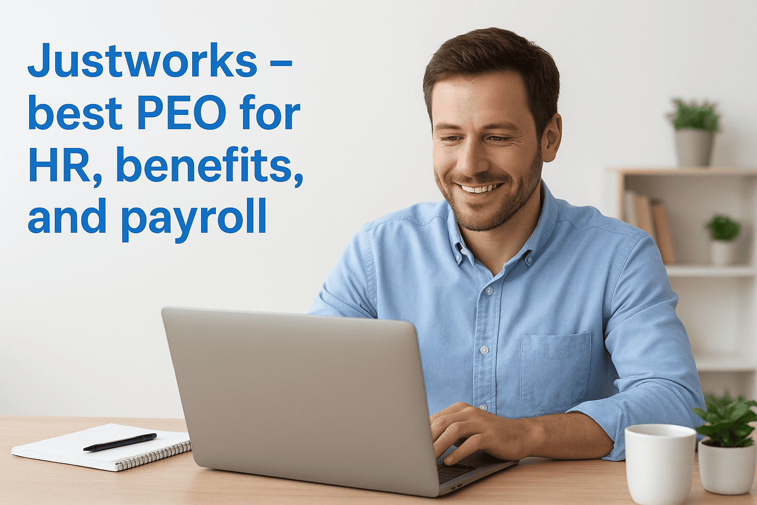 7. Justworks – best PEO for HR, benefits, and payroll
