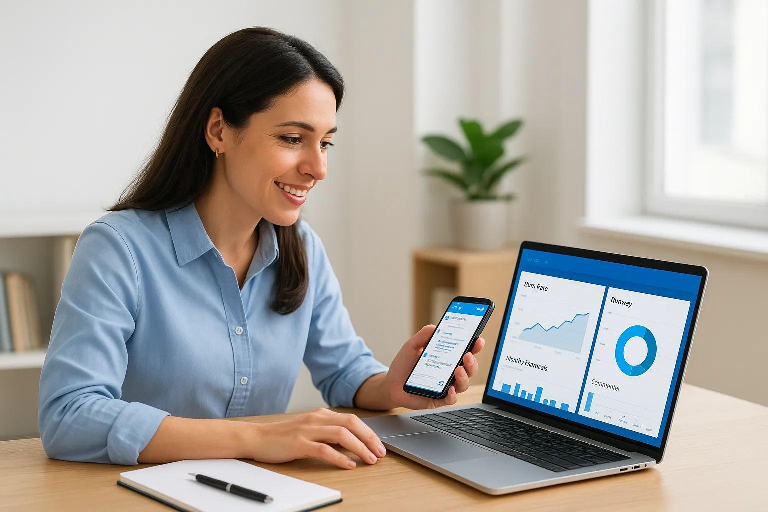 7. Pilot: scalable bookkeeping built for startups