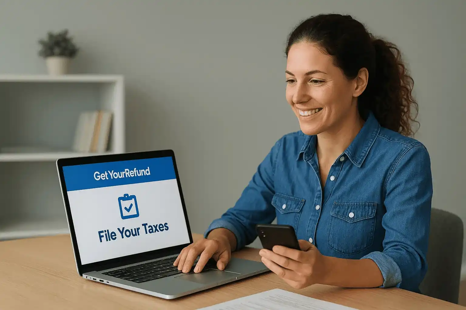 8. GetYourRefund