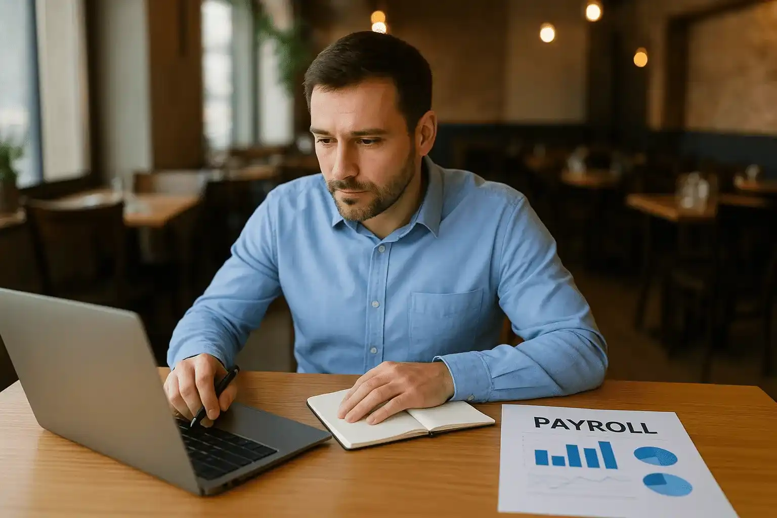8. How to choose the right payroll partner for your restaurant