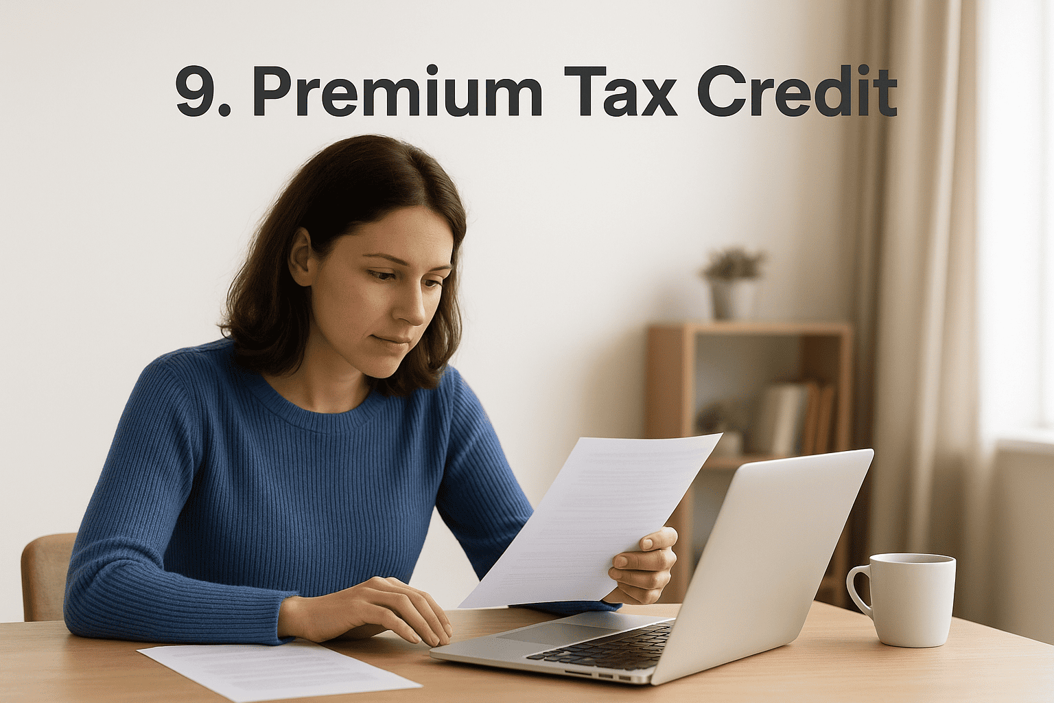 9. Premium Tax Credit