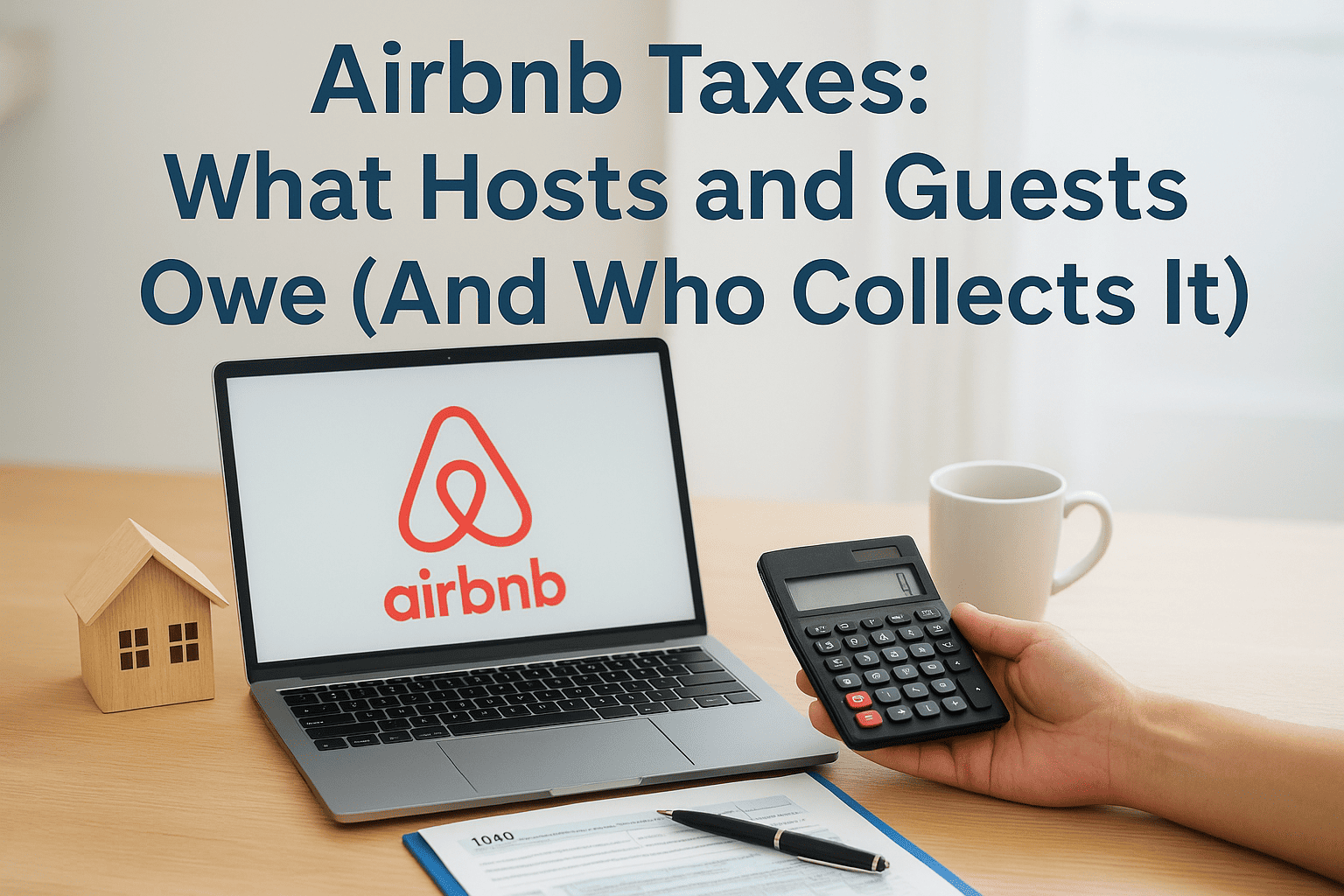 airbnb taxes