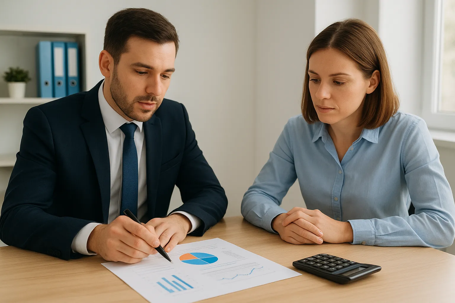 Asset location and account coordination