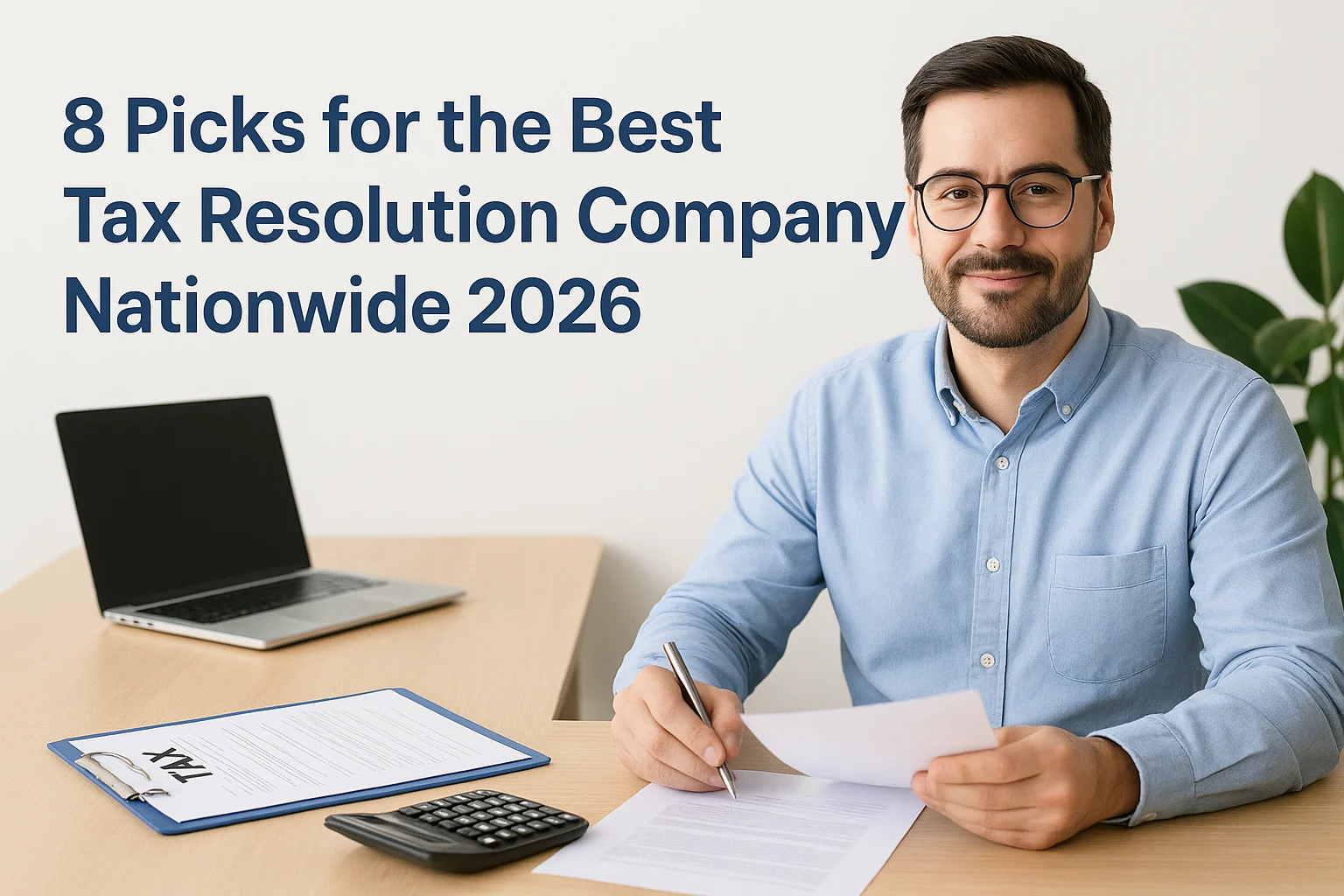 best tax resolution company