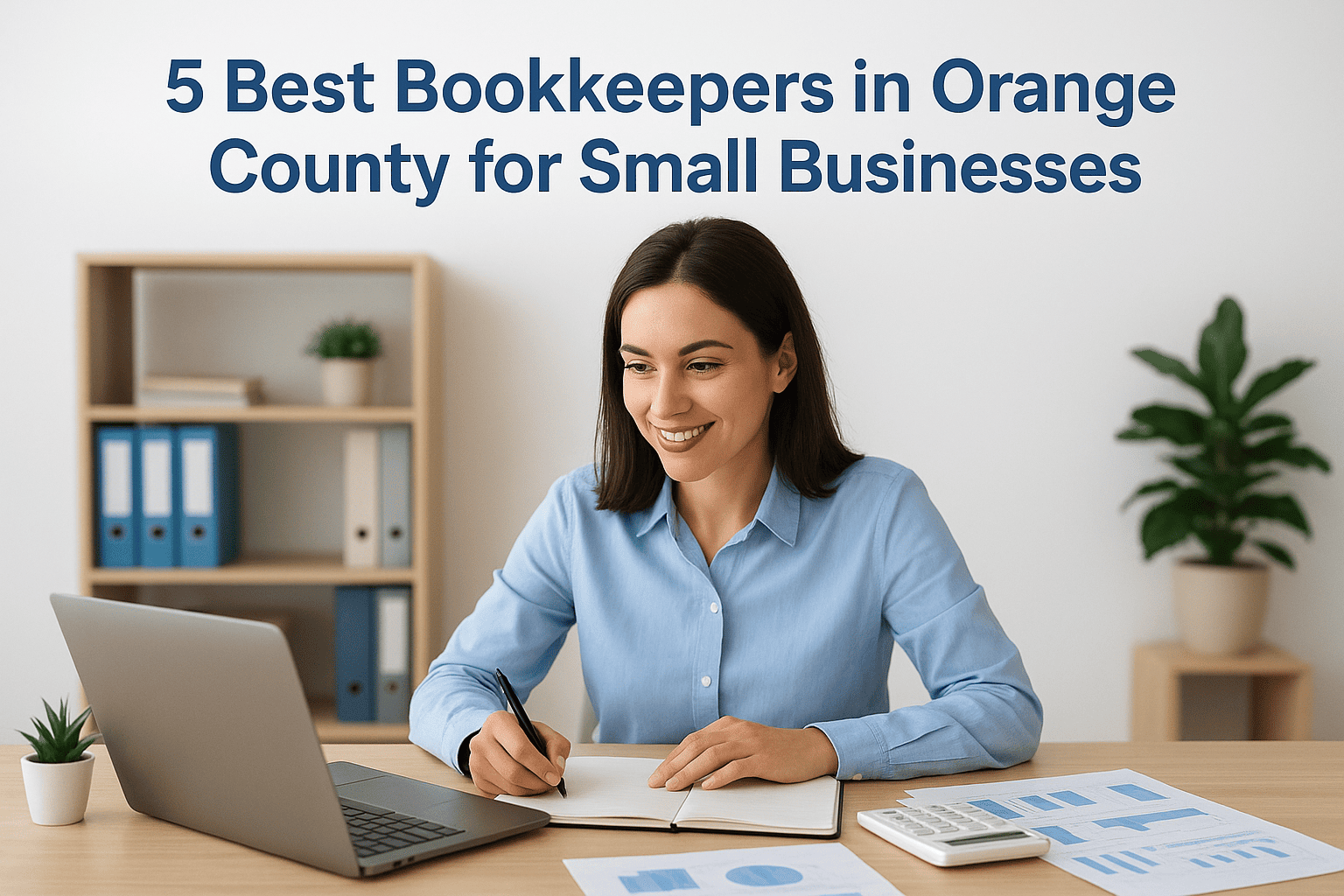 bookkeeper orange county