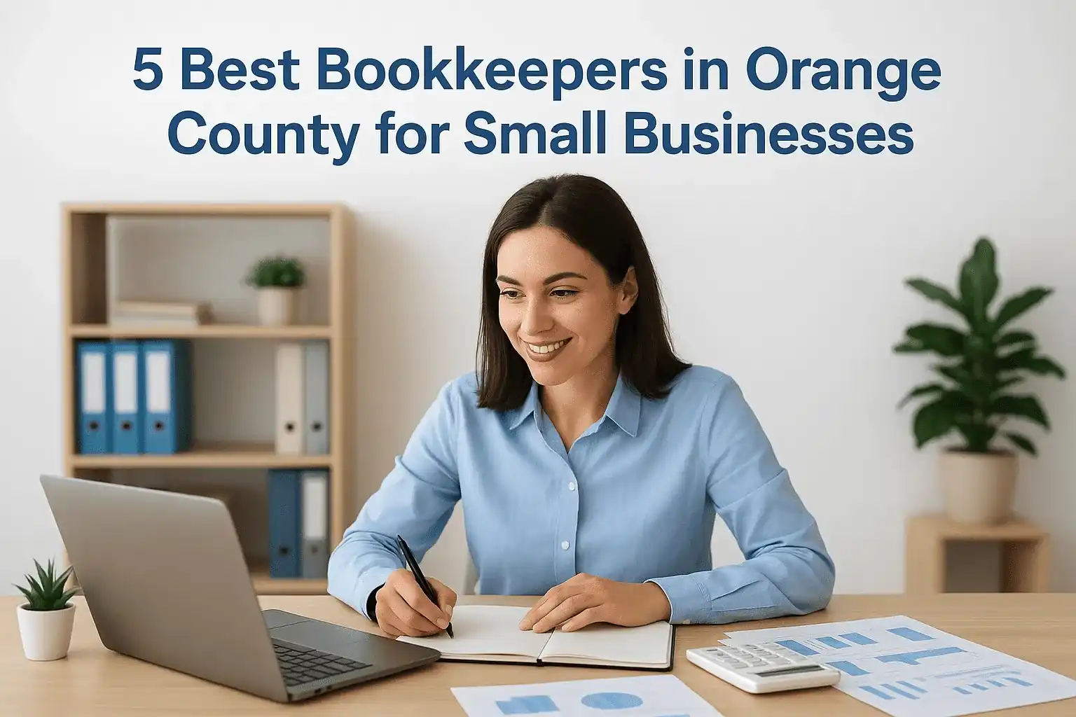 bookkeeper orange county