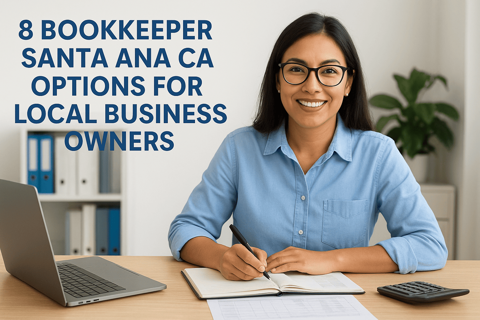 bookkeeper santa ana