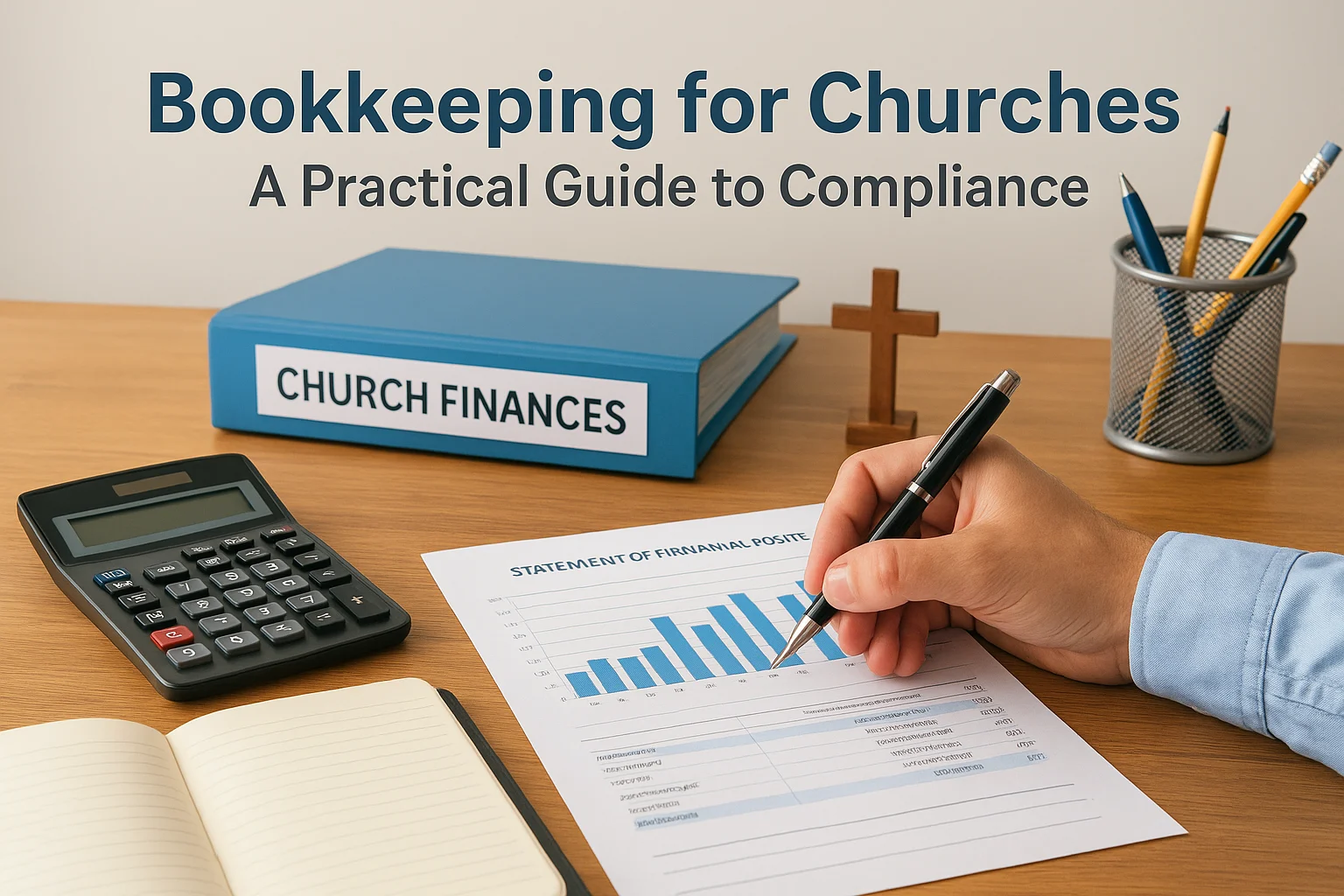 bookkeeping for churches