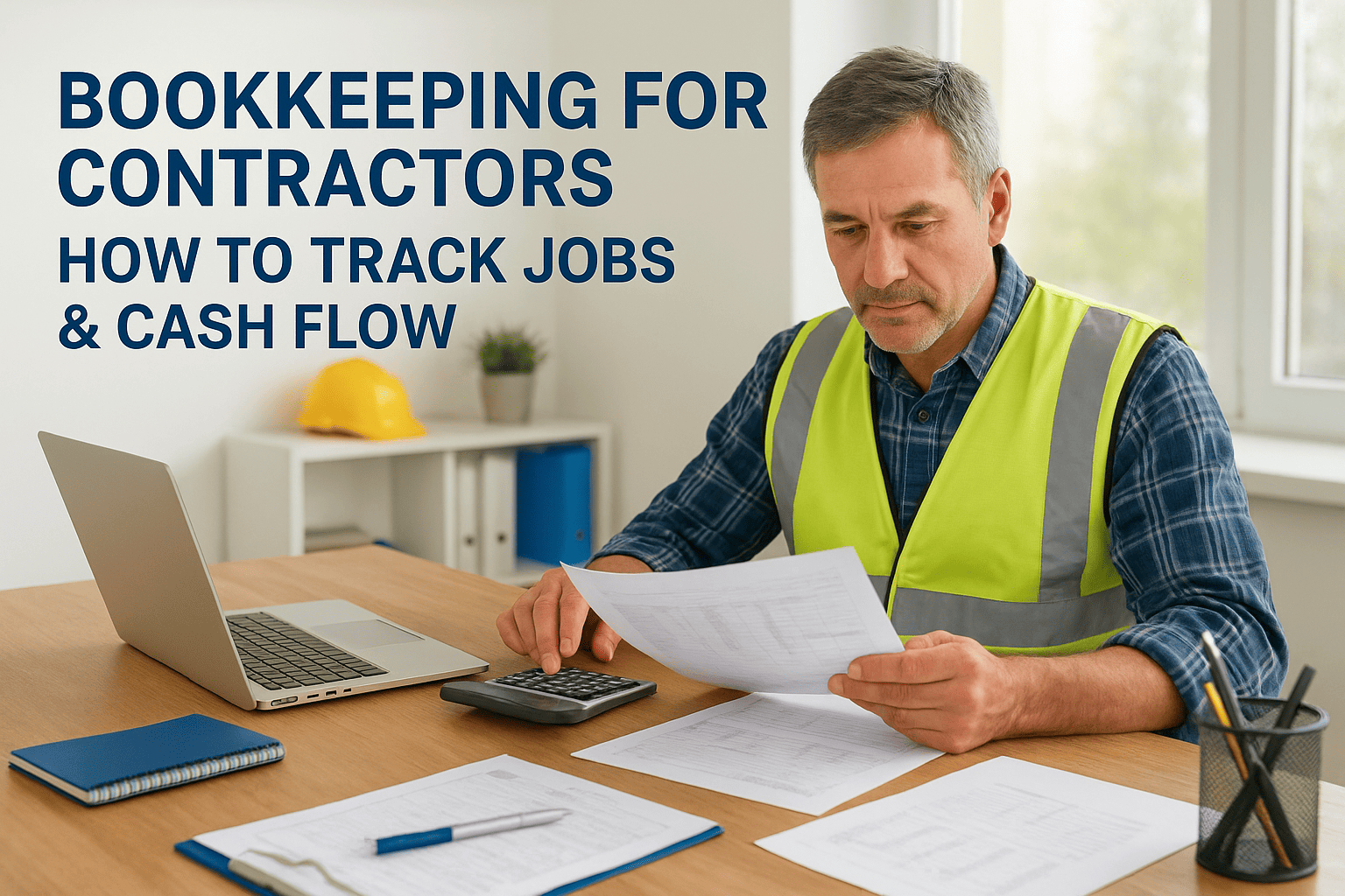 bookkeeping for contractors