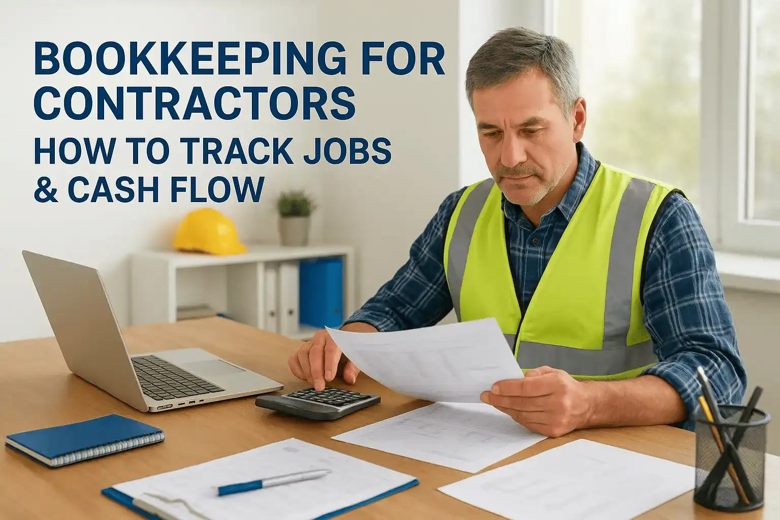 bookkeeping for contractors