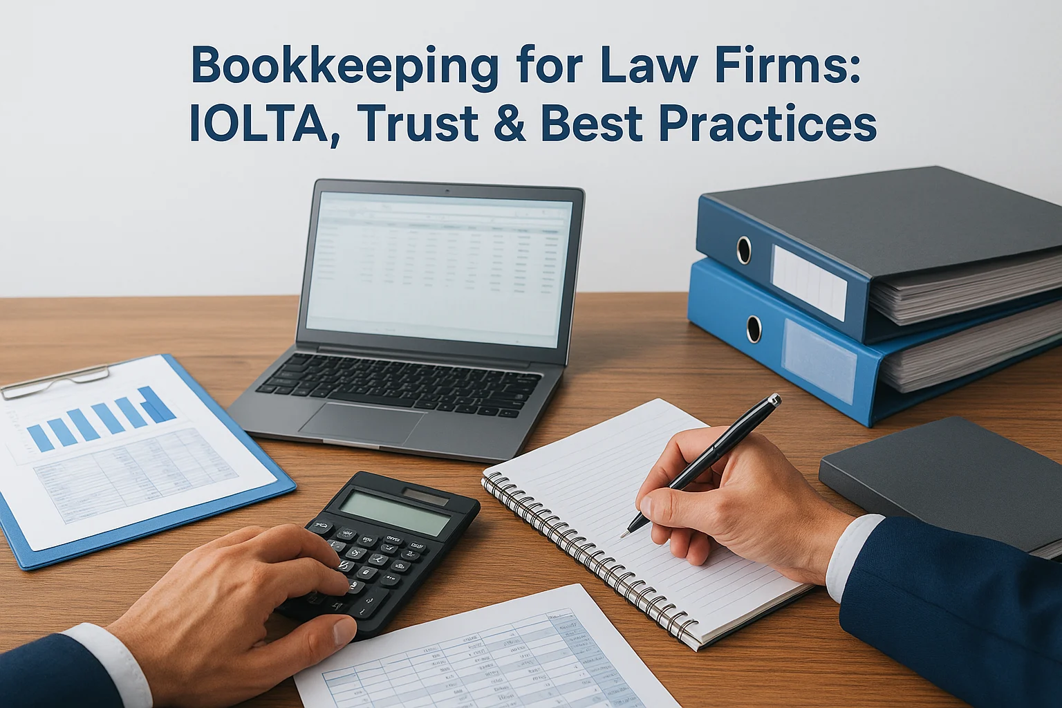 bookkeeping for law firms