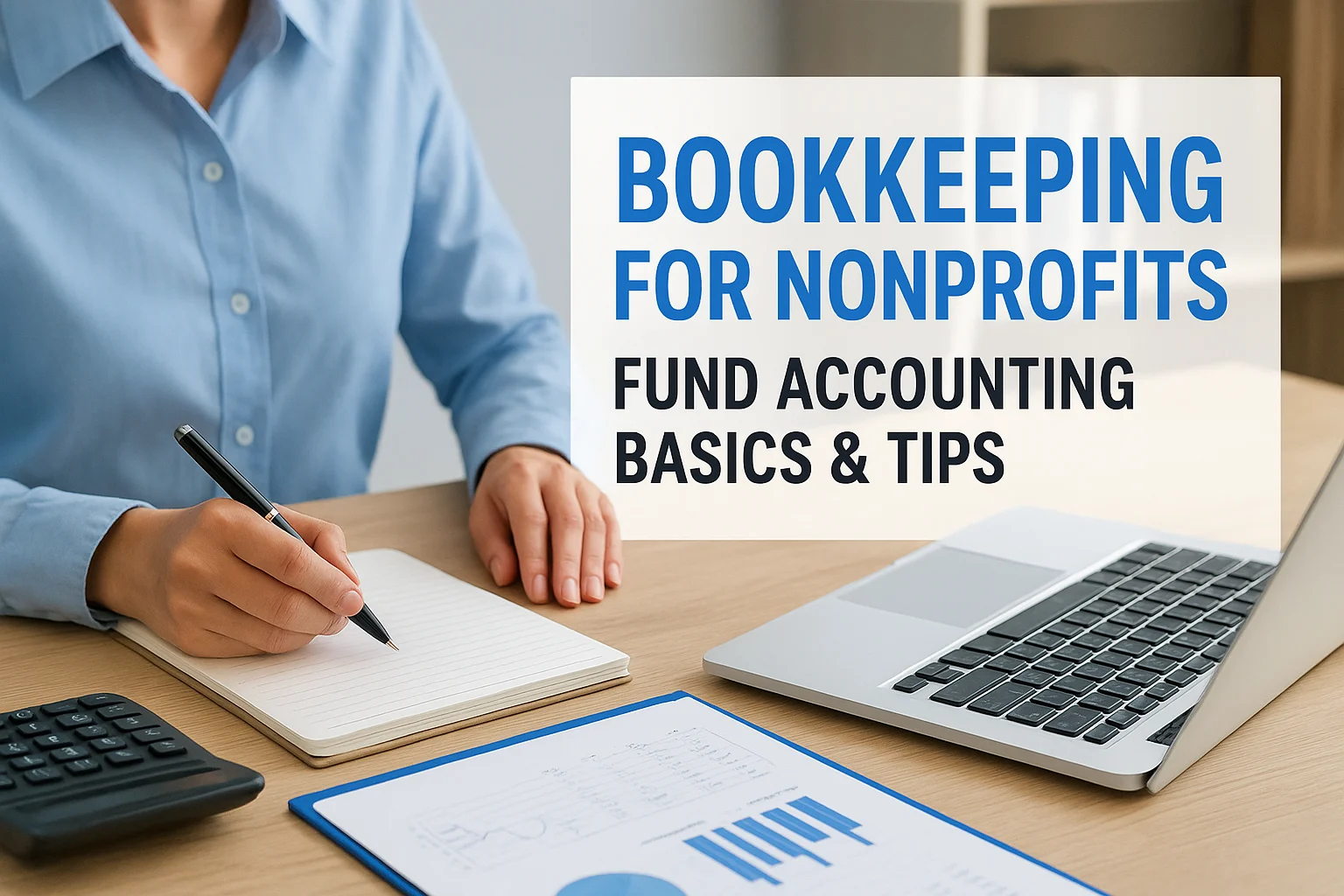 bookkeeping for nonprofits