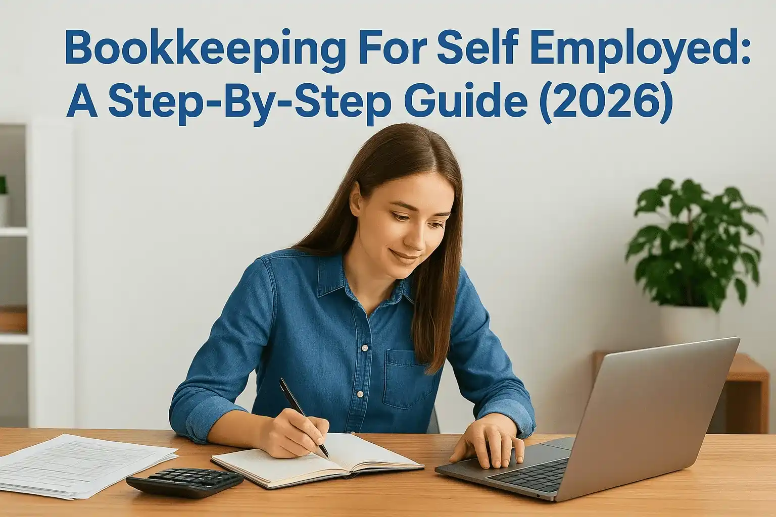 bookkeeping for self employed