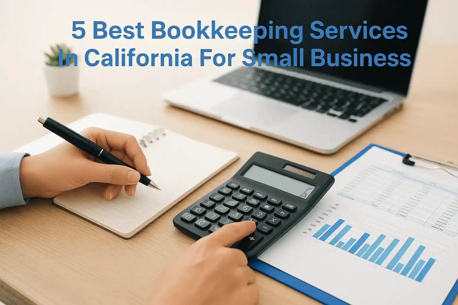 bookkeeping services california