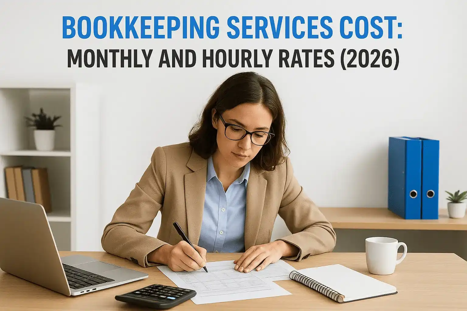 bookkeeping services cost