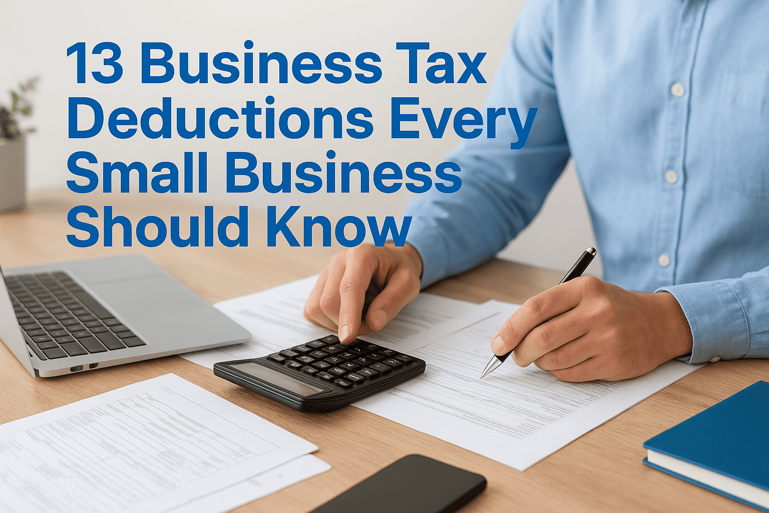 business tax deductions