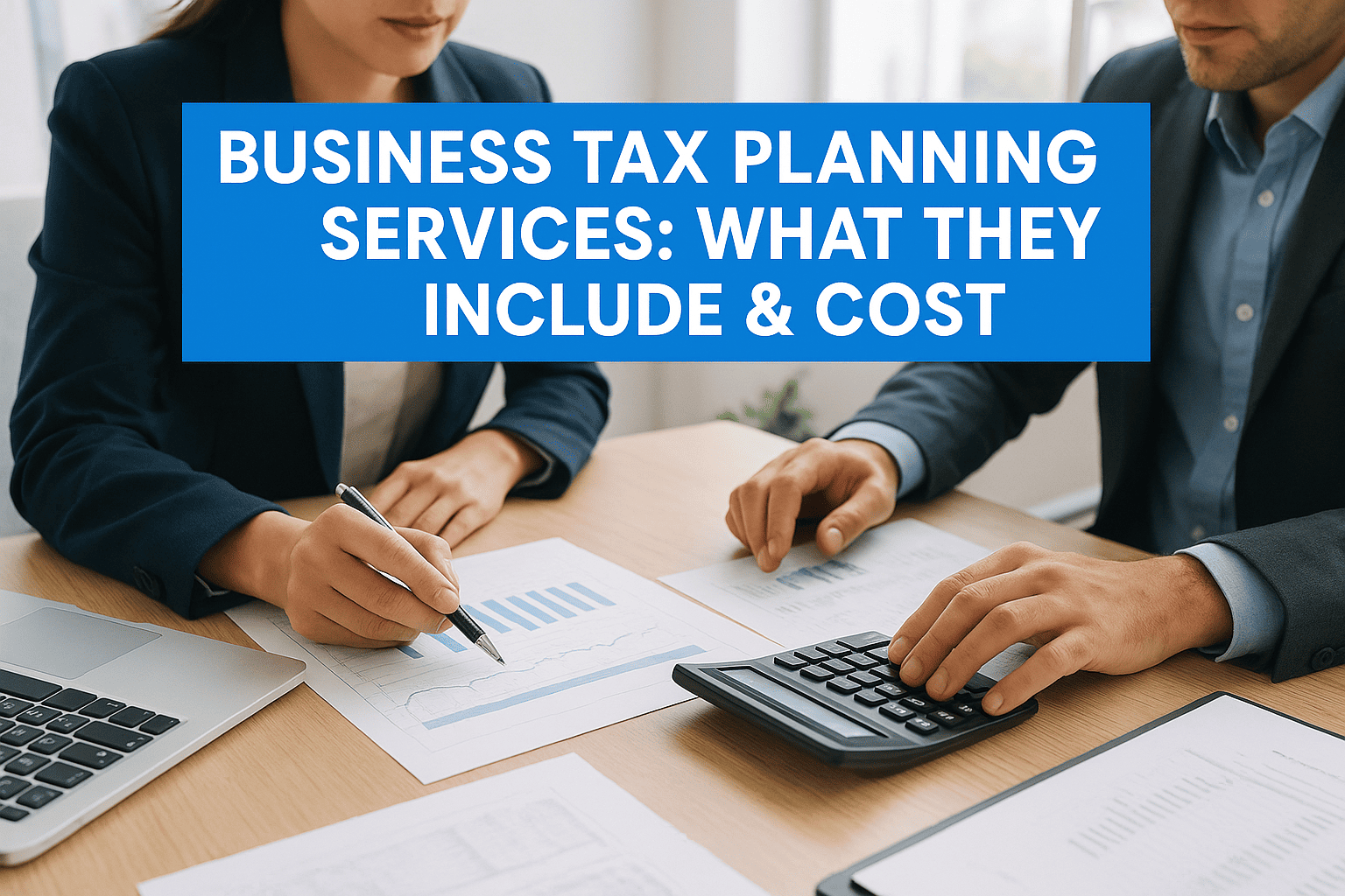 business tax planning services