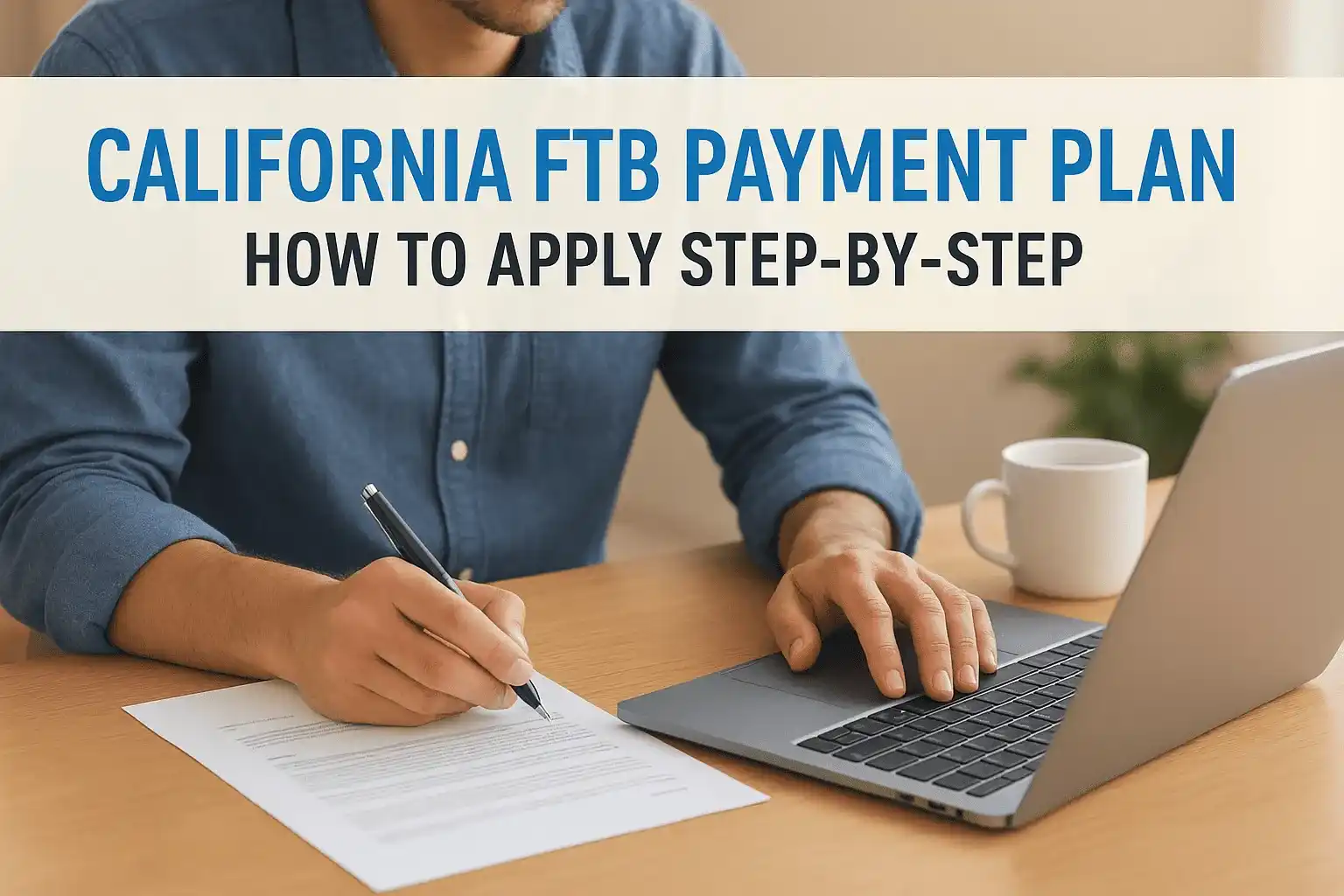 california ftb payment plan