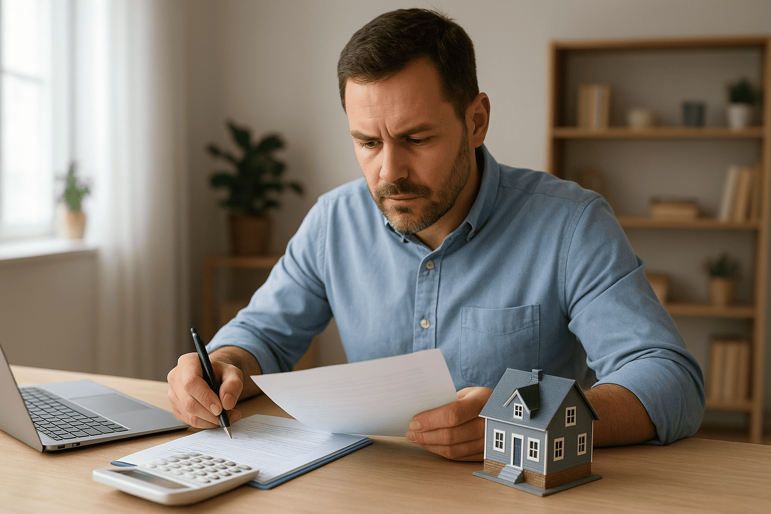 Capital gains and depreciation recapture