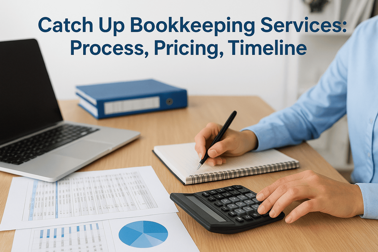 catch up bookkeeping services