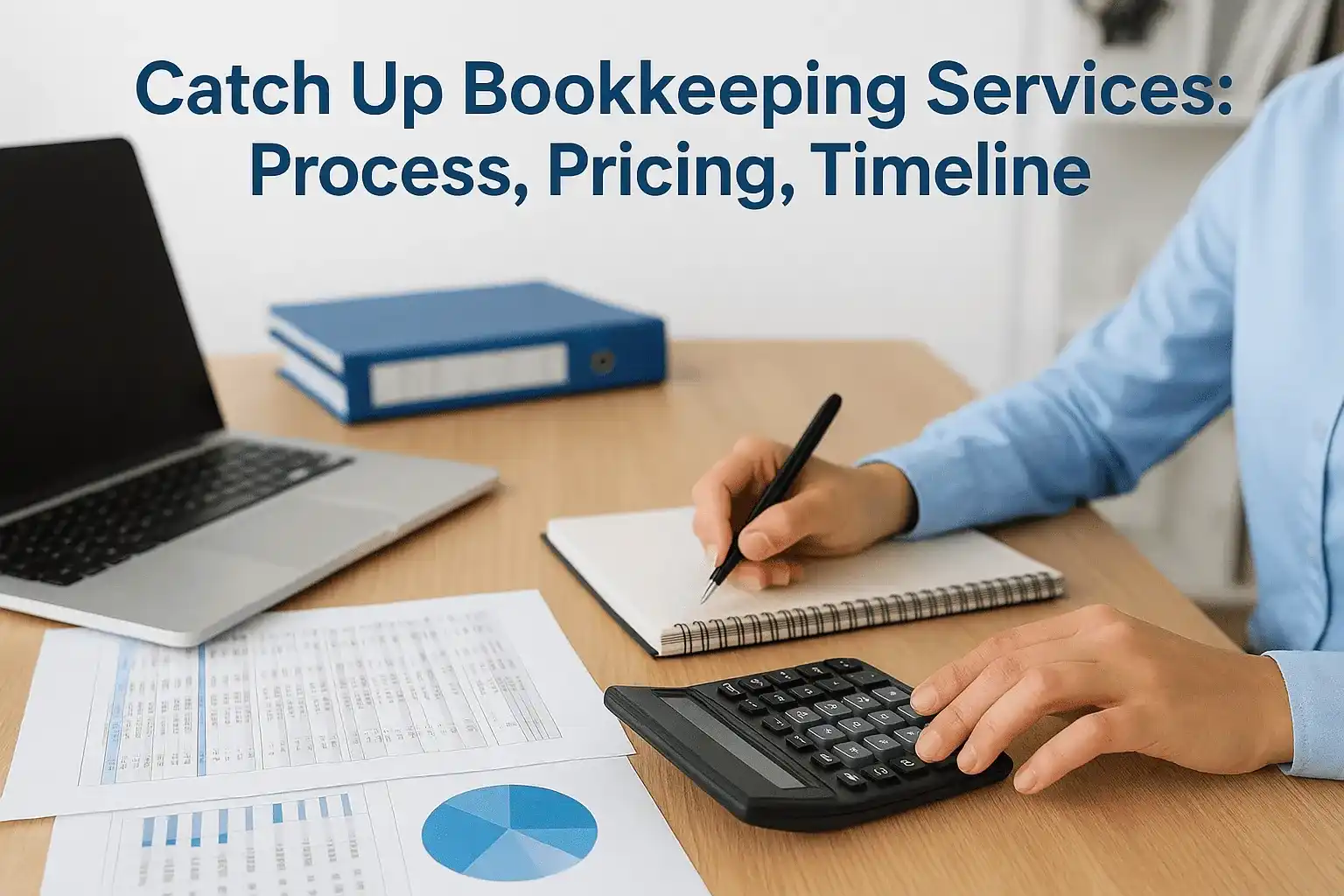 catch up bookkeeping services