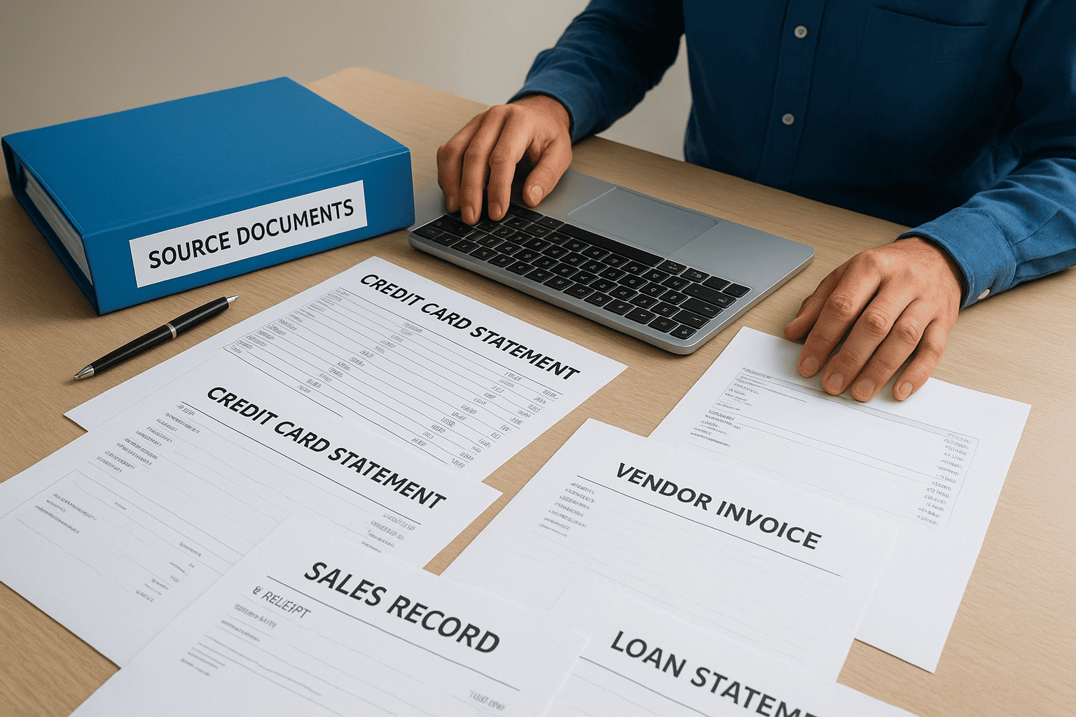 Collect all source documents