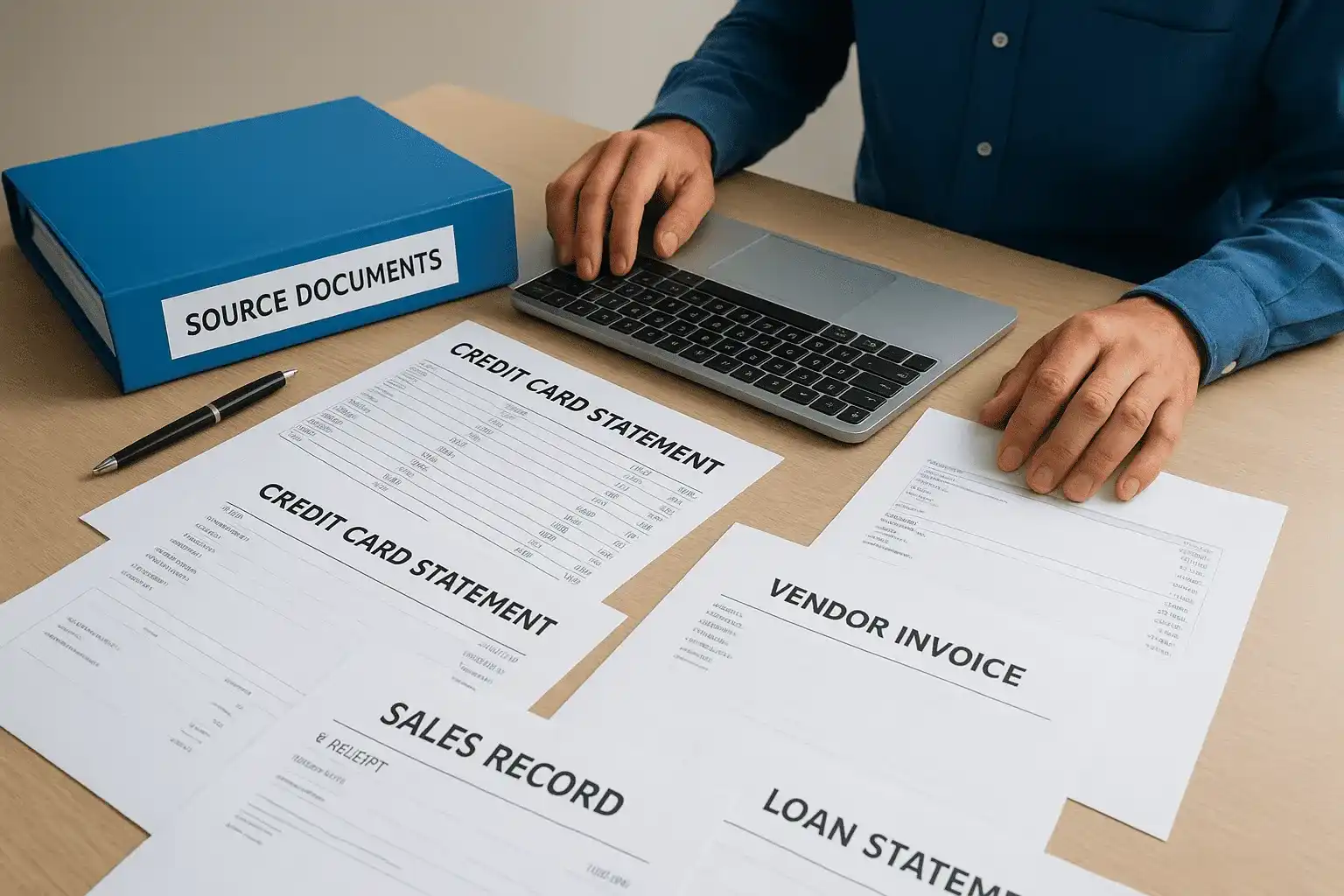 Collect all source documents