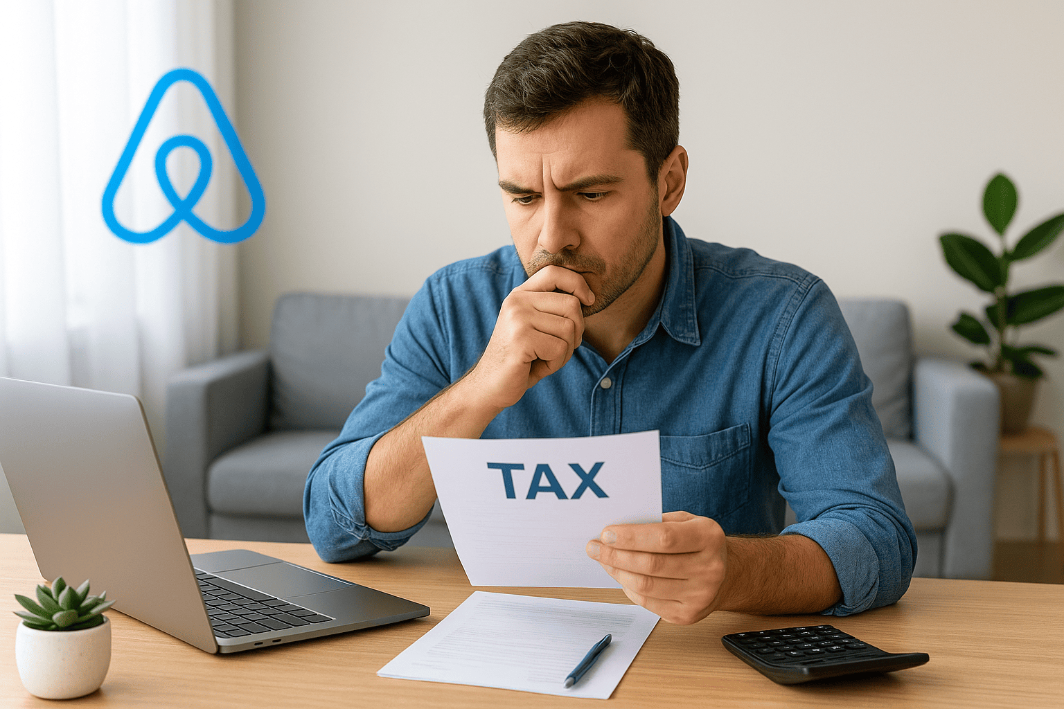 Common Airbnb tax mistakes hosts should avoid